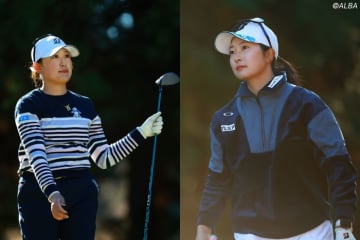 今季の現役高校生プロは伊藤愛華ら3人　昨季“高卒ルーキー”だった2人の成績は？