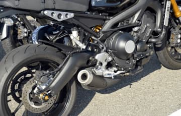 【第2回】初心者必読！基本的なバイク各部の名称を解説