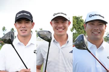 ボクらが「Qi4D」を選んだ理由 コリン・モリカワ、久常涼、中島啓太が開幕戦投入