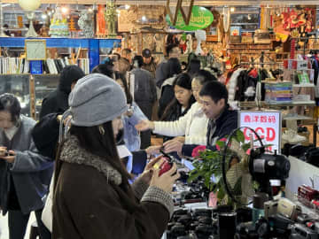 中国で「中古経済」が新たな成長分野に　試行事業の成果が顕著