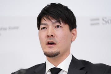 有原航平が「なんか生き生き」　会見で発見した“違和感”…X歓喜「変わらんな」