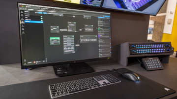 朋栄がBitfocus社との協業を開始。統合制御ソフトウェア「Buttons」の国内販売を開始