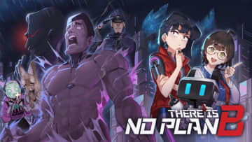 サイバーパンク正統派推理ADV『There is NO PLAN B』日本語デモ版＆トレイラー公開