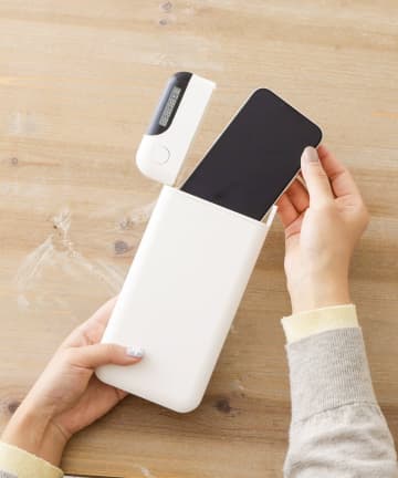 3COINS、「スマホロッキングケース」を発売。ケースにスマホを入れて、タイマー設定で使用を制限