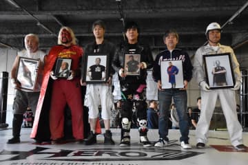 “邪道”大仁田厚が6・27新木場「ヤミキ＆ワイルド・セブン＆保坂秀樹追悼大会」に参戦！