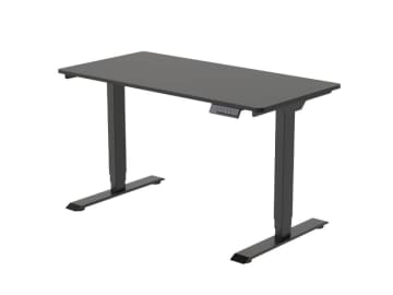 パソコン工房、デュアルモーター搭載の電動昇降ゲーミングデスク