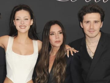 ブルックリン・ベッカムの妻ニコラ・ペルツ、ベッカム家の写真をインスタグラムから削除