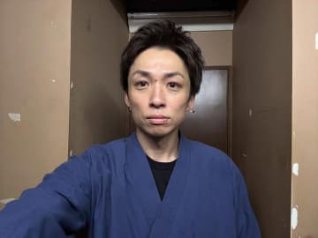 アインシュタイン河井ゆずる、ダウンタウンNGK伝説漫才に「改めて普通の仕事じゃないんやなって一番思った瞬間」