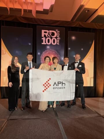 APh ePower、画期的なエレベーター向けエネルギー回収技術で2025年R&D 100賞を受賞