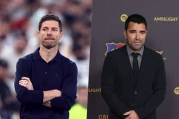 シャビ・アロンソ監督解任に“宿敵”も驚き？　バルサSD「それほど長い時間が経っていないのに…」