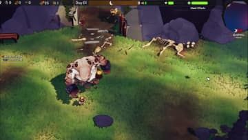 モンスターのお気に入り飯を作って生き残れ！サバイバル料理ローグライト『Appetite of the Abyss』Steamストアページが公開