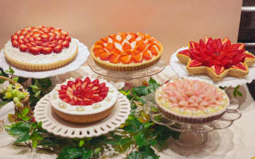 イチゴ好き必見♡　タルト専門店「キル フェ ボン」がお届けする、イチゴづくしの7日間限定フェア「2026 VERY STRAWBERRY」に注目！