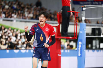 春高を沸かせた男子の次世代スター4選。コートを彩ったヒーローたち