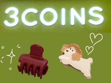 「いつも同じヘアアクセ」付けてない？【3COINS】で「今っぽバンス」をGET♡