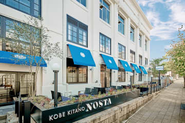 辻口博啓氏ら3人の巨匠が集結！「神戸北野ノスタ」に新スイーツブランド誕生