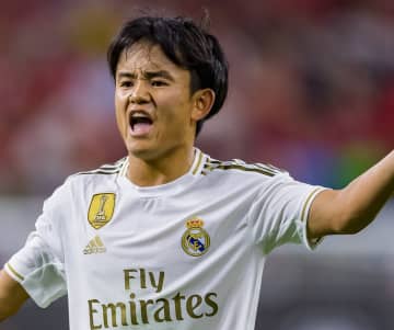 久保建英、来夏レアル・マドリード復帰はあるか?『3つの条件』から読み解く