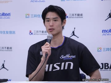 須田侑太郎、頂点まで「あと一歩」…激闘の天皇杯で掴んだ“三河のアイデンティティ”