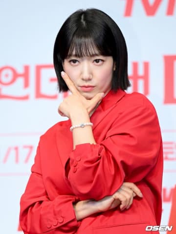 パク・シネ、“20歳”の役に対するプレッシャーを告白「押し切る感じで…」