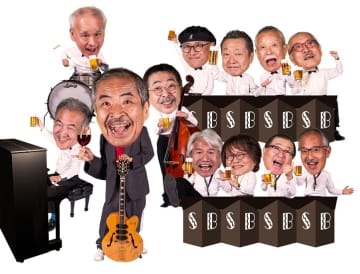 吾妻光良 & The Swinging Boppers、4月よりビルボードライブツアー開催　大阪＆横浜をまわる