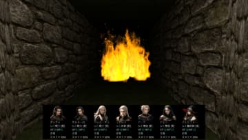 7人パーティでギミック満載の一人称視点ダンジョンに挑め！RPG『Dungeon Apollonios』Steamストアページ公開、デモ版も配信中