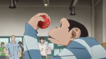 注目原作のアニメ化『ダーウィン事変』第2話、事件の関与疑われるチャーリー【先行カット】