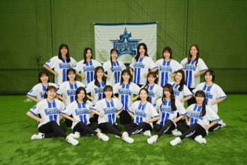 横浜DeNA、パフォーマンスチームのDianaが新体制＆新ロゴを発表！新メンバーらが抱負語る