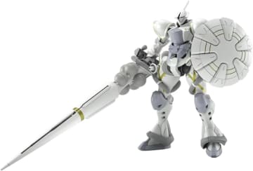 機動戦士Gundam GQuuuuuuX「HG 1/144 エグザベ専用ギャン(ハクジ装備)」をAmazonで販売　肘の一軸関節やモノアイの可動、ミサイルハッチ展開ギミックを再現