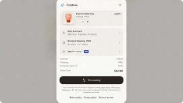 Stripe、Microsoft『Copilot』の新機能“Copilot Checkout”を発表、新しい購入体験支援を提供
