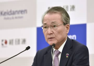 中国輸出規制強化「極めて遺憾」　経団連会長、日本の軍民両用品目