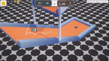 スコアを稼ぎ続けないと先に進めない！ローグライト＋ミニゴルフ『ROGOLF』Steamにて4月3日配信