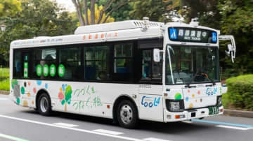 東京都市圏の公道初 柏の葉地区でレベル4自動運転バス運行開始