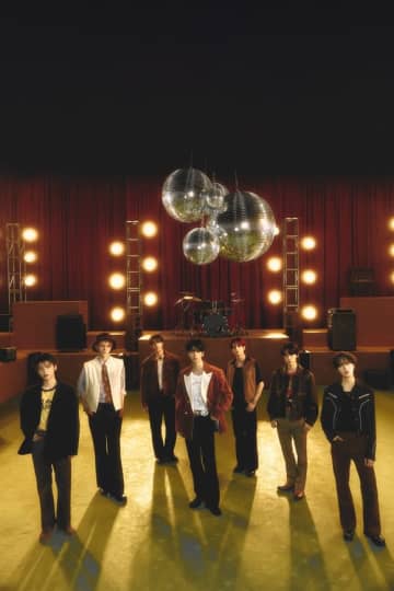 n․SSign、7ヶ月ぶりに新曲「Funky like me」をリリース！本日より日韓同時配信スタート