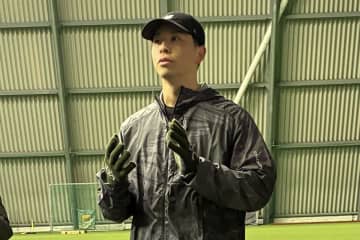 【ソフトバンク】大関友久　有原航平移籍は痛手も「自分がさらにパワーアップして補えるように」