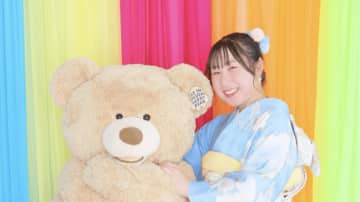「どこのかわい子ちゃんかと」荒木優奈、成人式を迎え華やか“振り袖姿”公開　堀琴音らゴルファー仲間も祝福