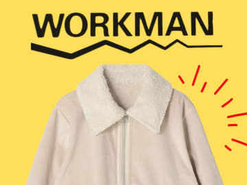 これ【ワークマン】なんだ！「3,000円以下」で買える「大人映えアウター」見つけた！