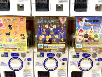 めっっっちゃ可愛い！！【ガチャ】新作続々♡「めじるしアクセサリー」