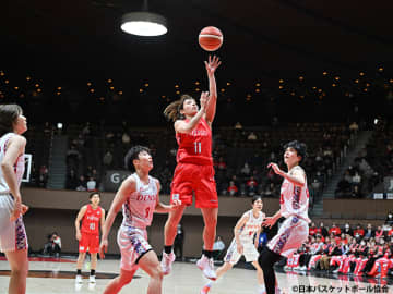 富士通レッドウェーブで4シーズンぶりの復帰を果たした篠崎澪…皇后杯で抱いた感情