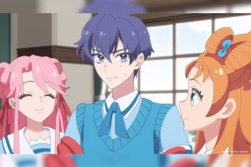 オリジナルTVアニメ『プリンセッション・オーケストラ』第37話あらすじ・先行カット解禁！