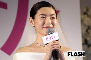 『豊臣兄弟!』白石聖の“永野食い”ビジュと演技力に感嘆続出…期待集める「第二の川口春奈」への道