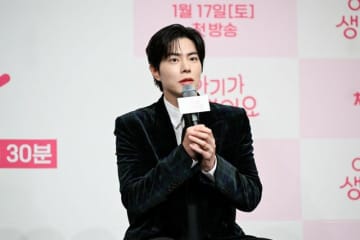 “天がくれたチャンス”ホン・ジョンヒョン、飲酒運転したユン・ジオンの「代打投入」に監督も「むしろよい」＝新ドラマ「子供ができました」