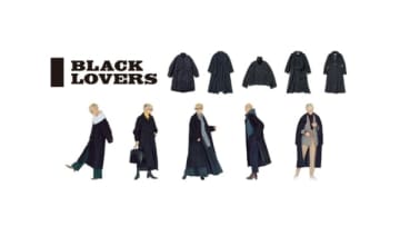 「シンプルだけど差がつく」新調する価値のある「ハイコスパな黒アウター」
