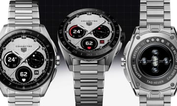 〈キーマンにインタビュー〉独自OSで進化を果たした第5世代ラグジュアリースマートウオッチ「TAG Heuer Connected Calibre E5」の魅力