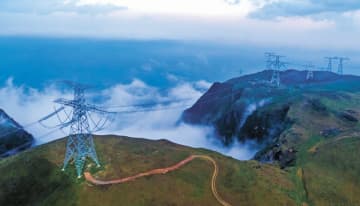 2030年の「西電東送」規模、4億2000万キロワット超へ―中国