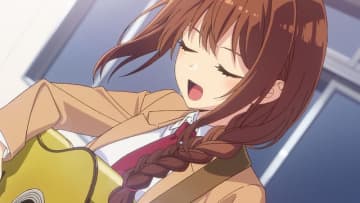 冬アニメ「真夜中ハートチューン」六花（CV瀬戸桃子）の歌声は、アポロの声と重なり――第2話先行カット