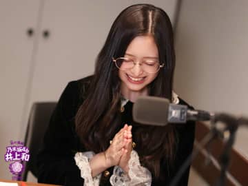 乃木坂46井上和「中学校の図書館に置いてあったんですよ！」最近になって読み始めた"人気漫画"とは？