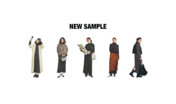 「重ねる前提」で稼働率が上がる 「普通のワンピより着回せる」ニット