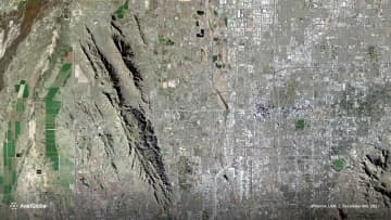 アクセルスペース、地球観測衛星「GRUS-1E」の商用運用を再開　GRUSは5機体制へ復帰