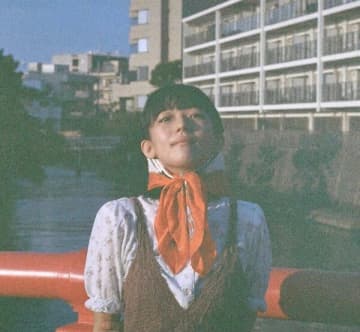 シンガーソングライターの井上園子、初の海外公演が開催決定