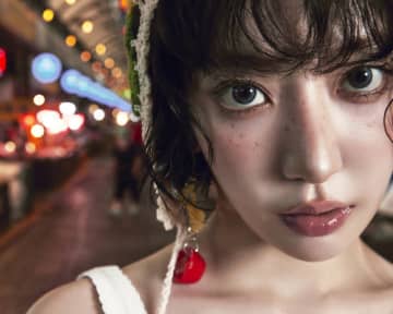 SAKURA（LE SSERAFIM）×フェリシモ「クチュリエ」のコラボブランド誕生