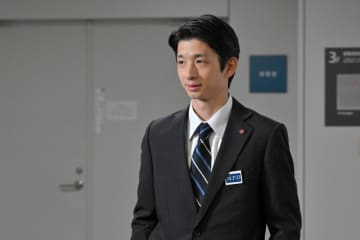 緒形敦が緒形直人と地上波ドラマ親子初共演！父の若かりしころを演じ「想像もしていなかったので驚きました」『東京P.D. 警視庁広報２係』